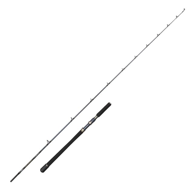 PENN Battalion Solid Hybrid Boat 2,38m 20-30lb Bootsrute