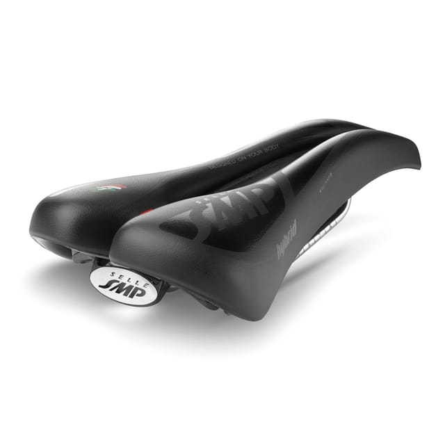 Fahrradsattel Hybrid Gel