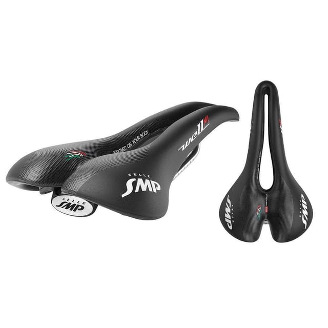 Fahrradsattel Well M1