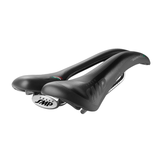 Fahrradsattel Well S GEL
