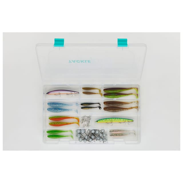 Fishing-King Tackle Box Zander