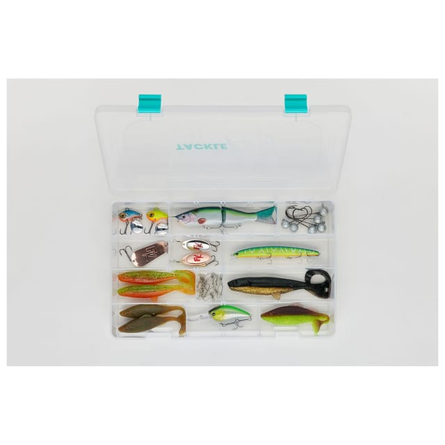 Fishing-King Tackle Box Hecht