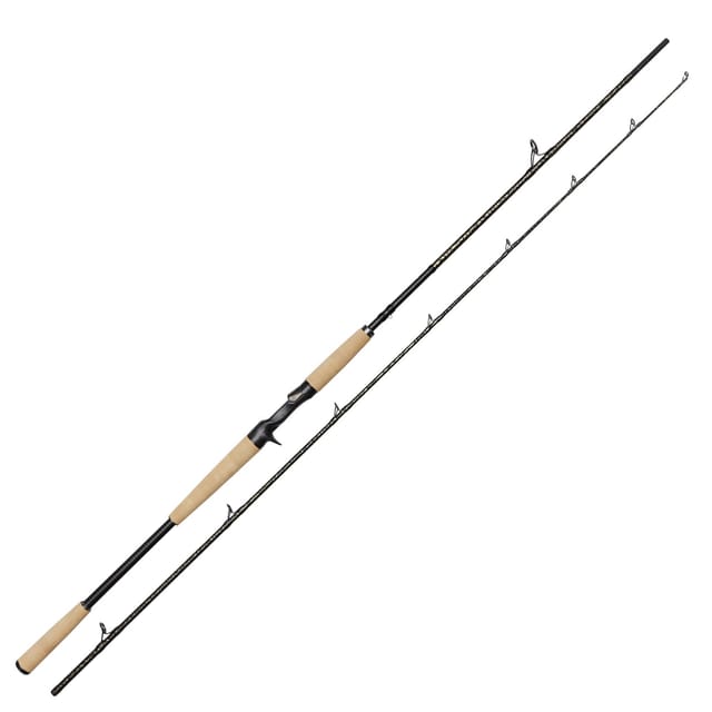 Westin W8 Powercast-T 2nd 2,33m 3XH 60-180g 2Sec Baitcastrute