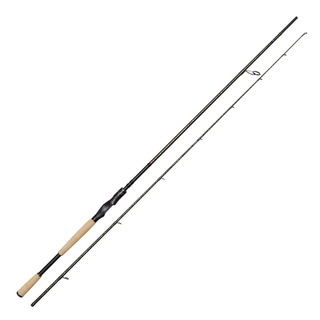 Westin W8 Powerstrike 2nd 2,40m MH 30-80g 2Sec Spinnrute