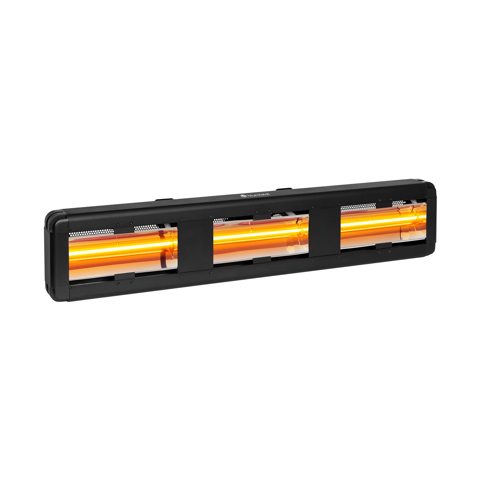 Heat Giant Infrarot-Heizstrahler 3x2000W IP65 380V Wandinstallation