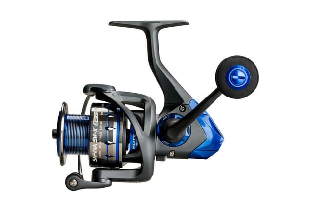 Okuma Safina SW-X 6000A 4.5:1 Meeres-Spinnrolle