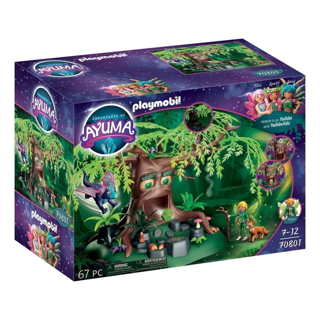 Playmobil Baum der Weisheit