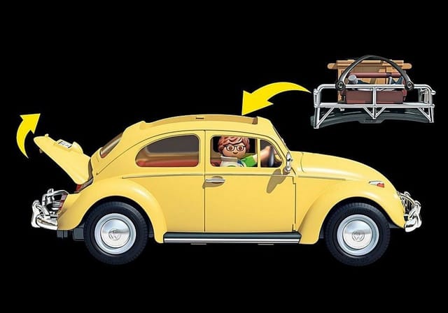 Playmobil Volkswagen Käfer - Special Edition