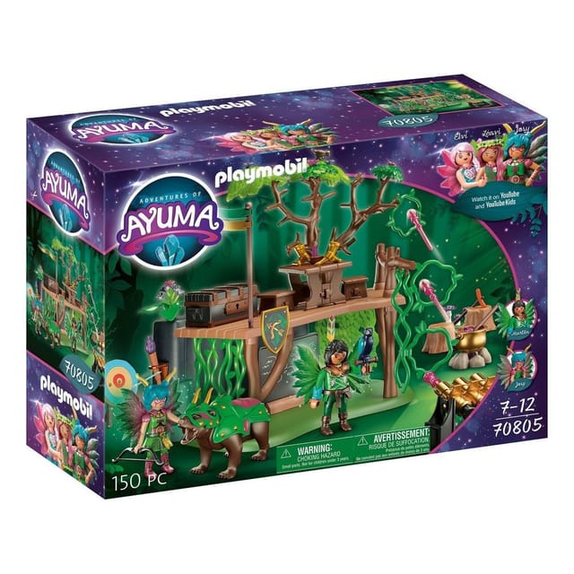 Playmobil Trainingscamp