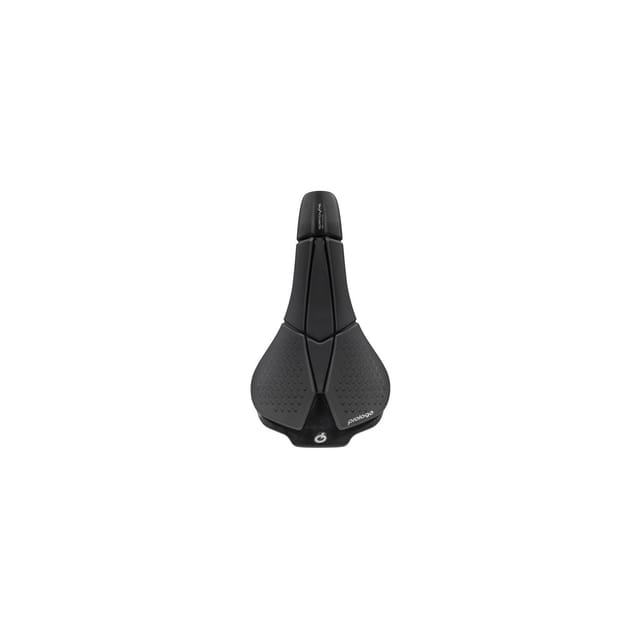 Fahrrad-Sattel Scratch M5 Tirox , schwarz