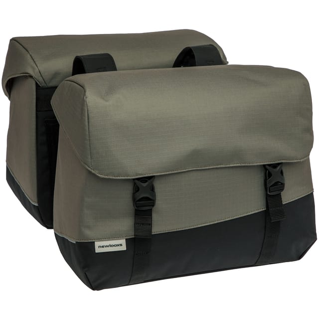 Doppelpacktasche Oslo Joli Double, Black/Green