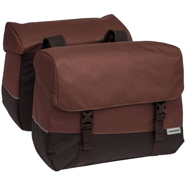 Doppelpacktasche Oslo Joli Double, Burgundy