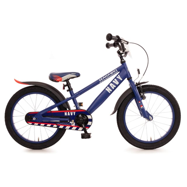 Kinderfahrrad "NAVY" 18 Zoll