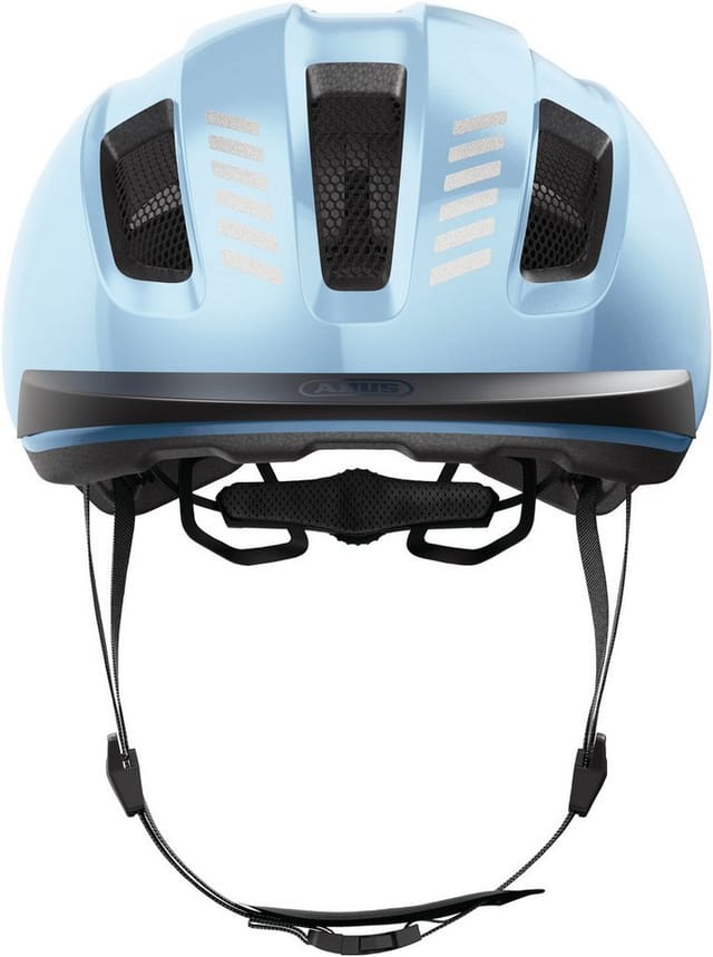 ABUS Fahrradhelm "Purl-Y", hellblau