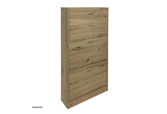 HTI-Living Schuhschrank Thekla Artisaneiche