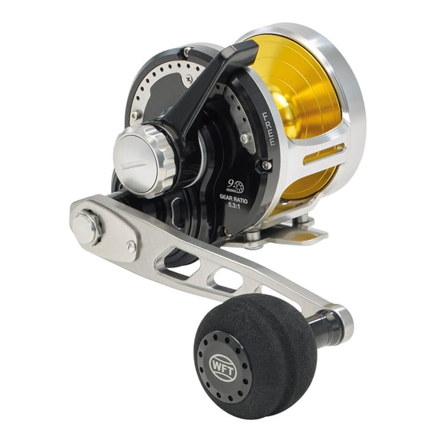 WFT Sen Sea 12 LD LH 9+2 Multirolle