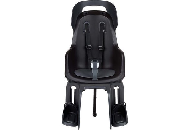 Kindersitz GO Gepäckträgerhalterung, Urban Black
