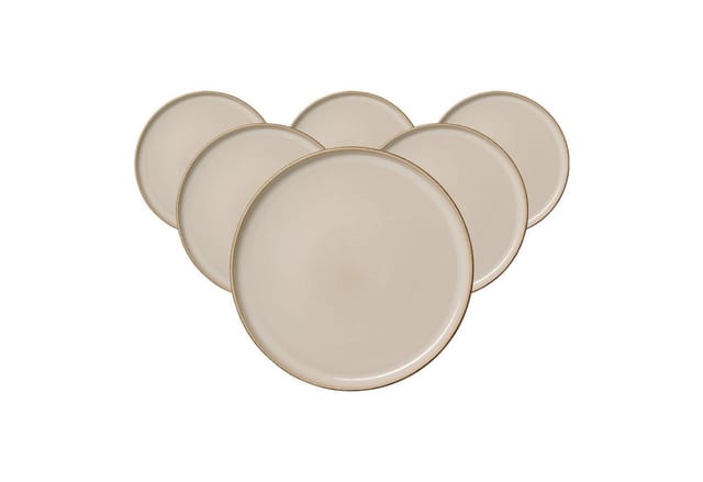 Ritzenhoff & Breker Dessertteller Olivia ø 21 cm 6er Set