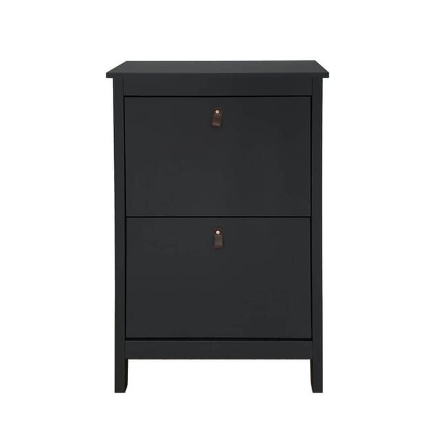 HTI-Living Schuhschrank Hayet Schwarz