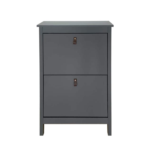 HTI-Living Schuhschrank Hayet Grau