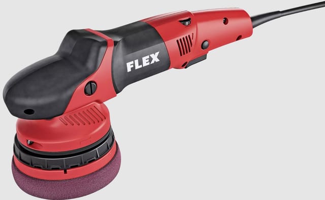 Flex Exzenterpolierer XCE 10-8 125 (1010 W, Polierhub 8 mm) 418072