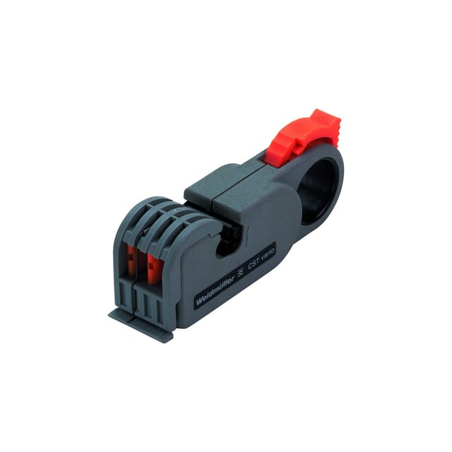 Weidmüller Abmantelwerkzeug CST VARIO (3 Messereinsätze, Abisolierlänge 17 mm)