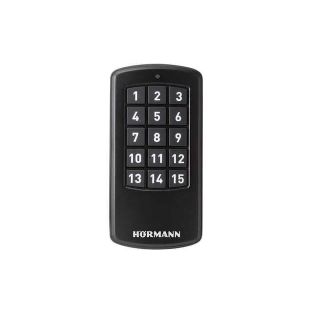 Hörmann Industrie Handsender HSI 15 868 MHz, für bis zu 15 Empfänger