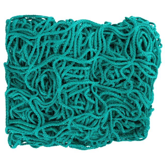 Kerbl Futtersparnetz Netz für Heuballen, Größe 3,6x2,4 m, Weite: 00x100 mm