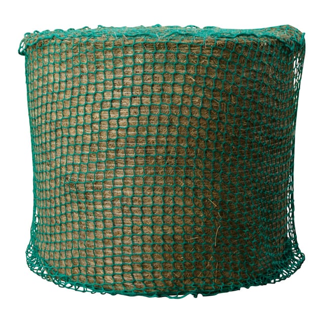 Kerbl Heunetz für Rundballen Maschenweite 4,5 x 4,5 cm, Ã¸ 180 cm / Höhe 180 cm