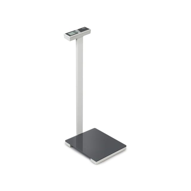 Kern & Sohn Personenwaage mit Stativ MPK 200K-1P, Wägebereich 250 kg