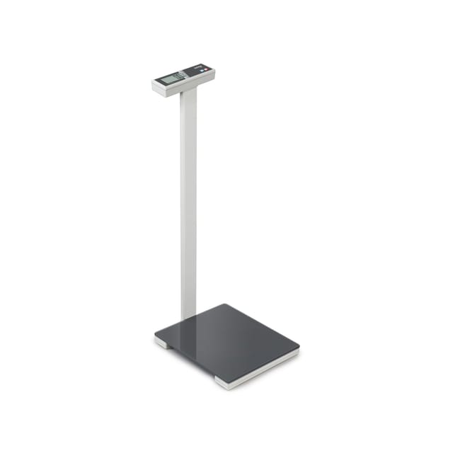 Kern & Sohn Personenwaage mit Stativ MPL 200K-1P, Wägebereich 250 kg
