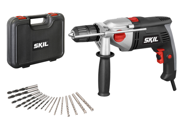 Skil 1024 AA Schlagbohrmaschine 900 W (Bohren Schrauben) Bohrmaschine F0151024AA