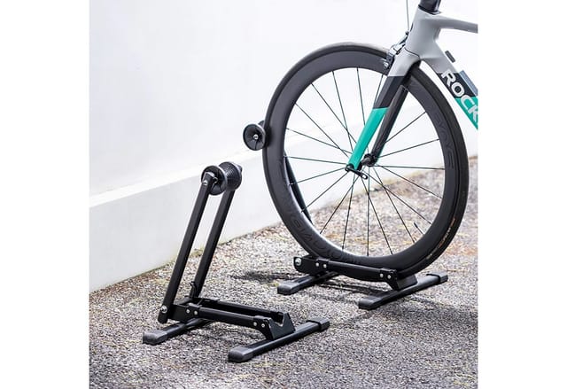 Klappbarer Fahrradständer - Passend für Radgrößen von 20 bis