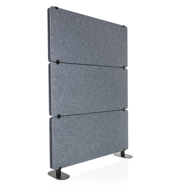 hjh OFFICE Trennwand FLEXMIUT EXTEND Stoff