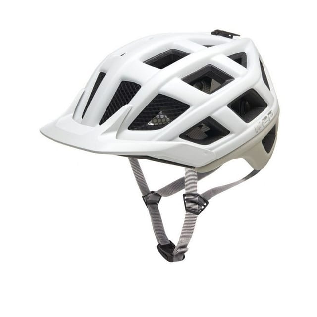 KED Crom XL light grey ash grey matt 60-64 cm
