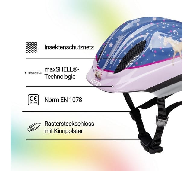 KED Meggy II Originals S Pferdefreunde 46-51 cm