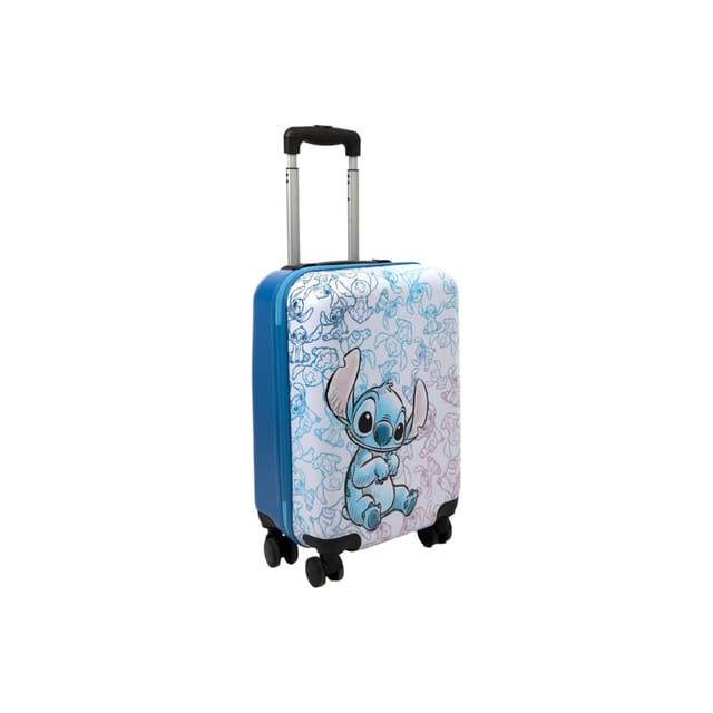Lilo & Stitch Kinder Trolley Koffer – Kompakt und funktional