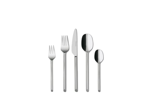 like. by Villeroy & Boch Tafelbesteck Like Cutlery 20er Set