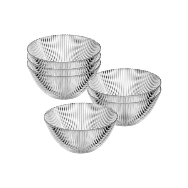Ritzenhoff & Breker Beilagenschalen Unico ø 14,5 cm 6er Set