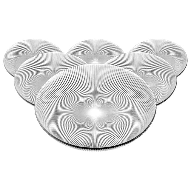 Ritzenhoff & Breker Servierteller Unico ø 31 cm 6er Set
