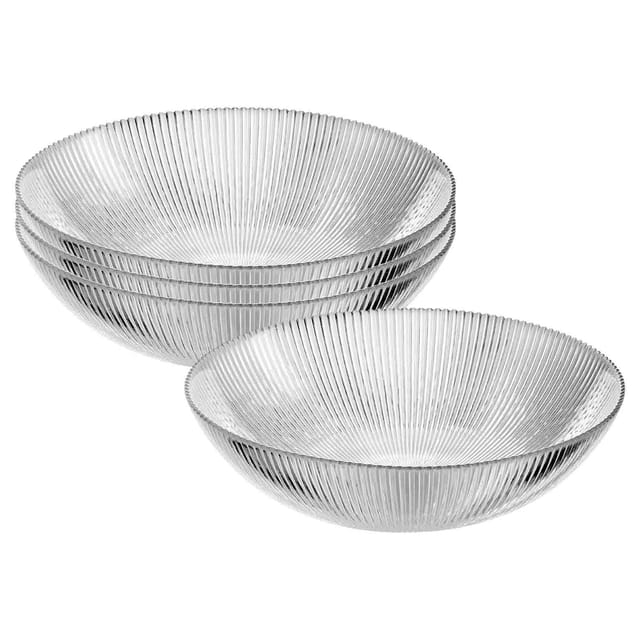Ritzenhoff & Breker Servierschalen Unico ø 25 cm 4er Set