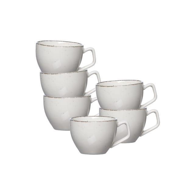 Ritzenhoff & Breker Espressotassen Casa 80 ml 6er Set
