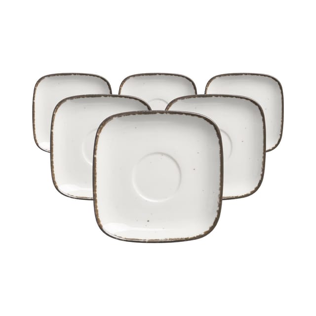 Ritzenhoff & Breker Espressountertassen Casa ø 10 cm 6er Set