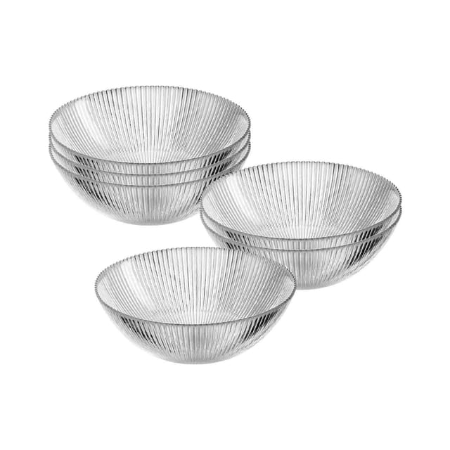 Ritzenhoff & Breker Servierschalen Unico ø 20 cm 6er Set