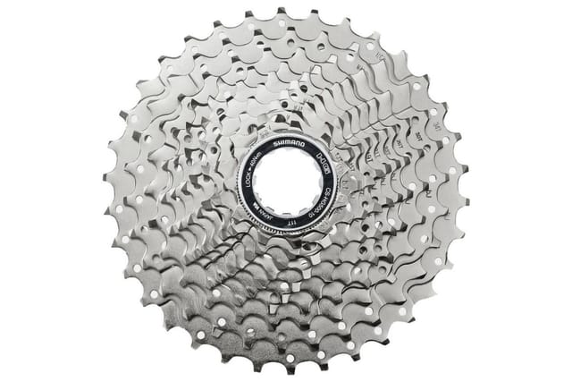 Shimano Deore Fahrrad Kassette CS-HG50-10 Kettenkranz Hyperglide 10 fach Zahnkranz Fahrradkassette