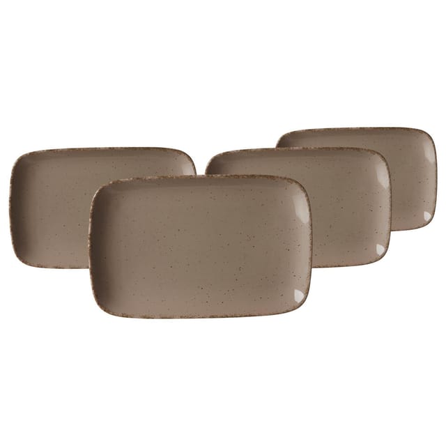 Ritzenhoff & Breker Platten Casa 24 x 15,5 cm 4er Set