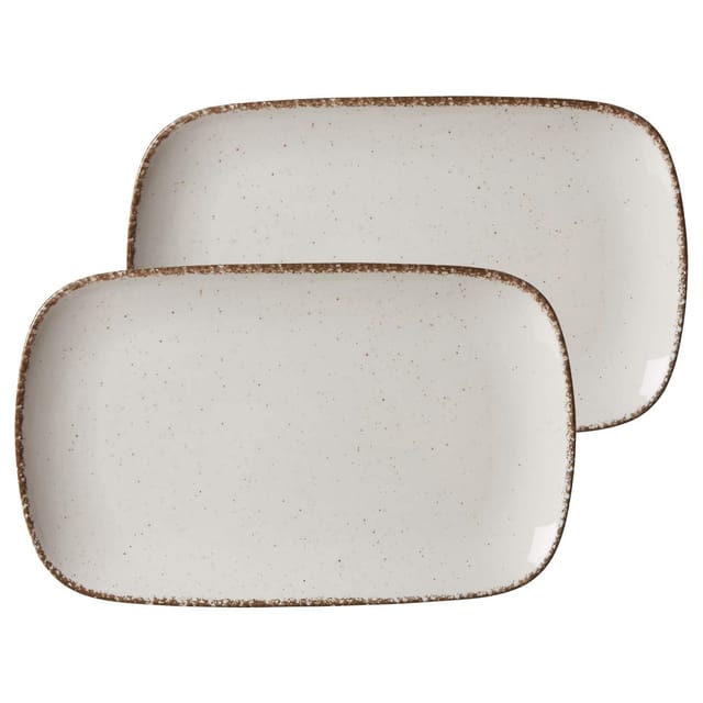 Ritzenhoff & Breker Platten Casa 33 x 20 cm 2er Set