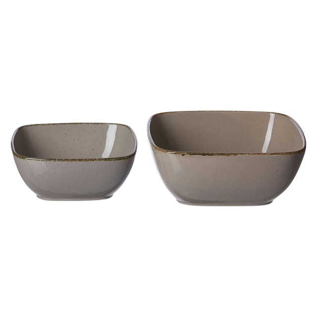 Ritzenhoff & Breker Servierschalen-Set Casa 2er Set