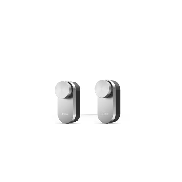 EZVIZ DL01 Pro Intelligentes Schloss, 2er-Set