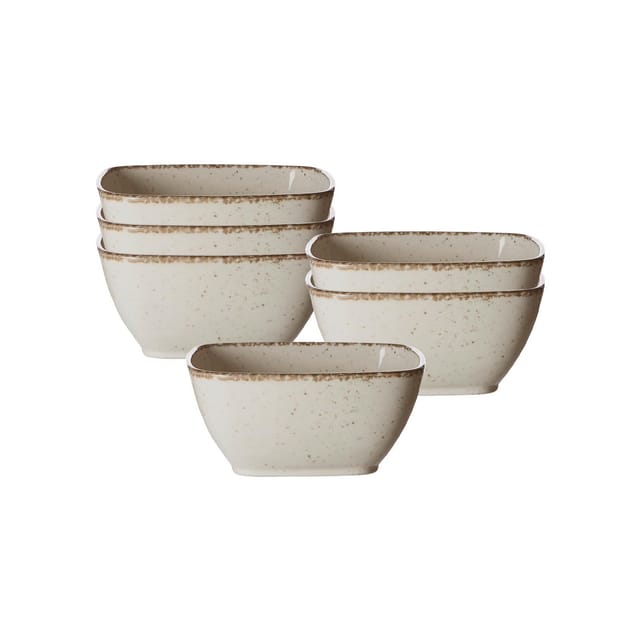 Ritzenhoff & Breker Beilagenschalen Casa ø 14 cm 6er Set